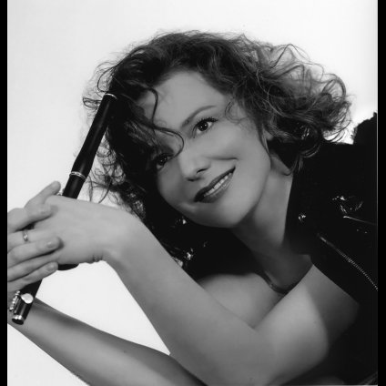 PIHALNI KVINTET KALAMOS
Anamarija Tomac Krečič - flavta
